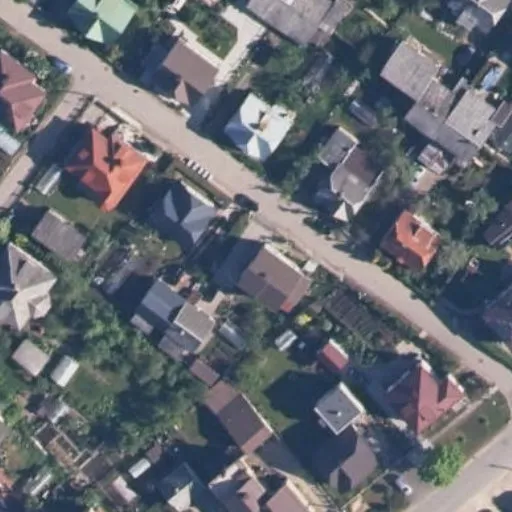 Vaizdas iš viršaus: Kybartų g. 3, Šiauliai