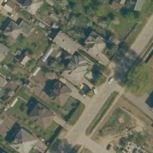 Vaizdas iš viršaus: Marijampolės g. 55, Šiauliai