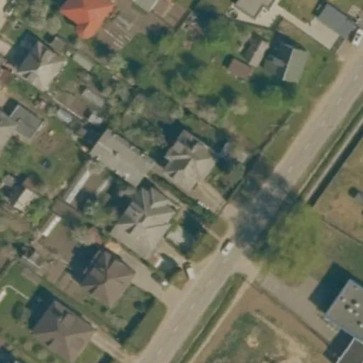Vaizdas iš viršaus: Marijampolės g. 57, Šiauliai