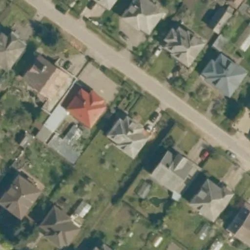 Vaizdas iš viršaus: Platelių g. 15, Šiauliai