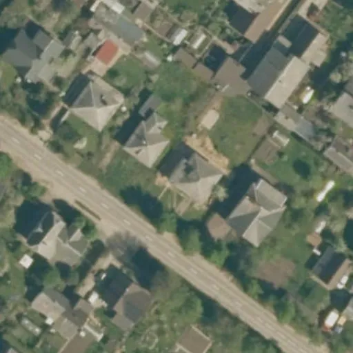 Vaizdas iš viršaus: Sodo g. 42A, Šiauliai