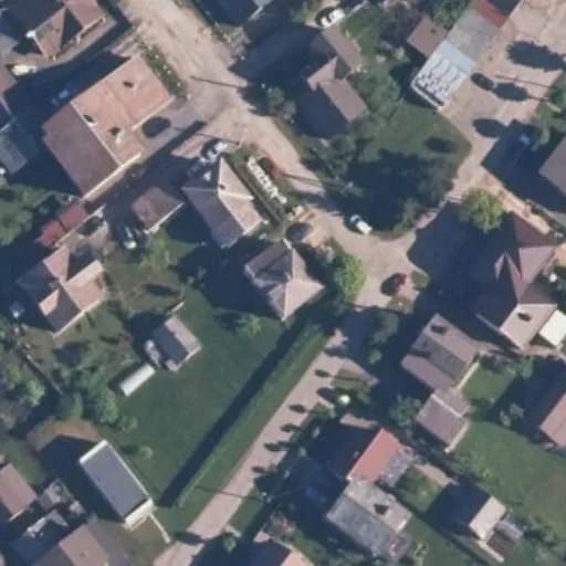 Vaizdas iš viršaus: Vilties g. 16, Šiauliai