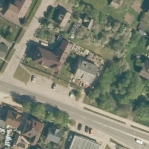 Vaizdas iš viršaus: Vaidoto g. 4, Šiauliai