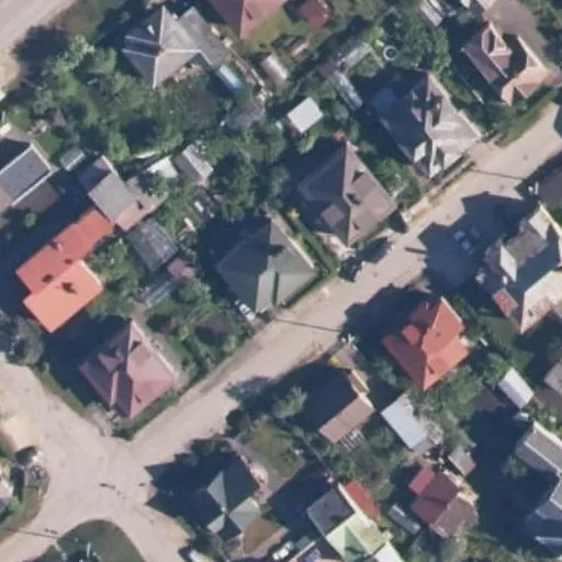 Vaizdas iš viršaus: Vyšnių g. 51, Šiauliai