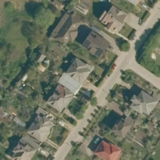 Vaizdas iš viršaus: Žagarės g. 51, Šiauliai