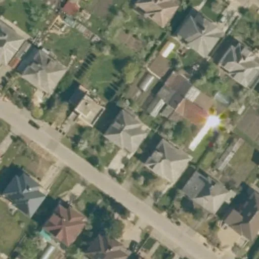 Vaizdas iš viršaus: Bijotės g. 20, Šiauliai