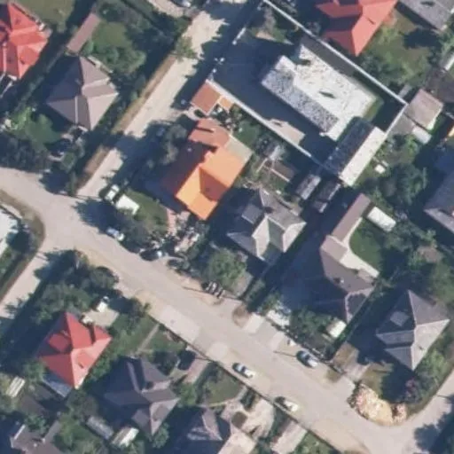 Vaizdas iš viršaus: Ievų g. 37, Šiauliai