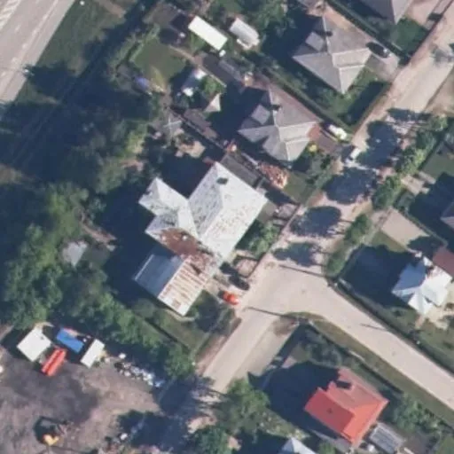 Vaizdas iš viršaus: Pabalių g. 104, Šiauliai