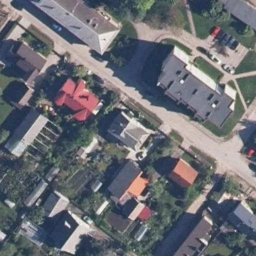 Vaizdas iš viršaus: Verdulių g. 54, Šiauliai