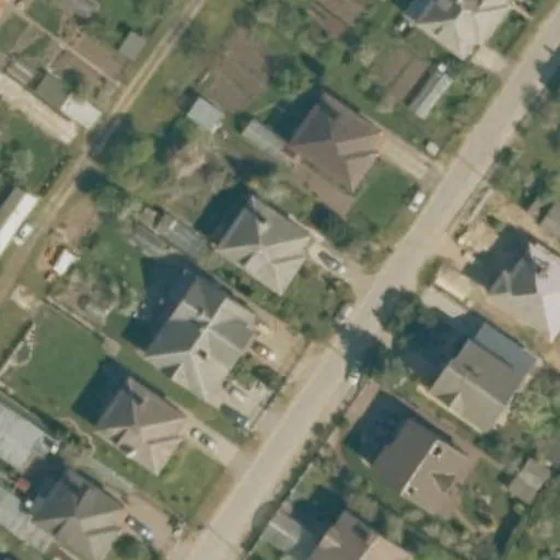 Vaizdas iš viršaus: Žagarės g. 37, Šiauliai