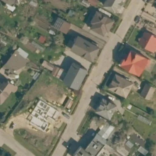 Vaizdas iš viršaus: Alytaus g. 17, Šiauliai