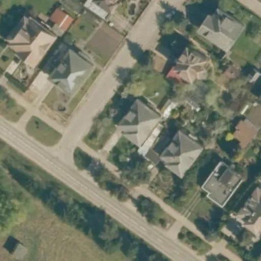 Vaizdas iš viršaus: Birutės g. 110, Šiauliai