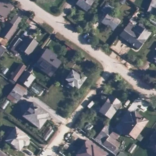 Vaizdas iš viršaus: Beržų g. 10, Šiauliai
