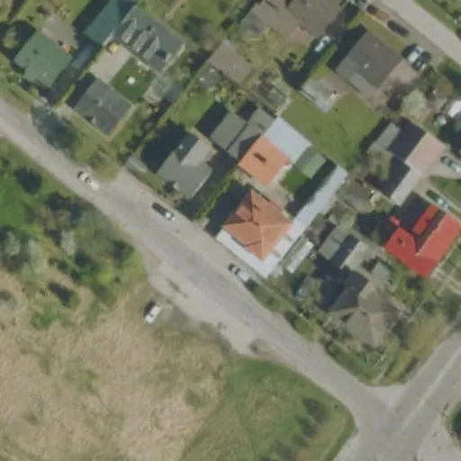 Vaizdas iš viršaus: Gumbinės g. 80, Šiauliai