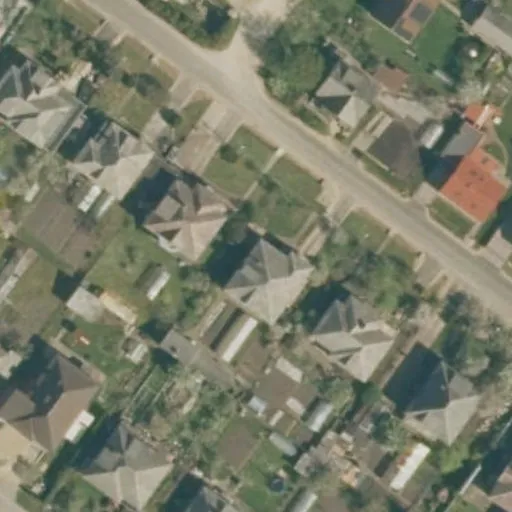 Vaizdas iš viršaus: Klaipėdos g. 53, Šiauliai