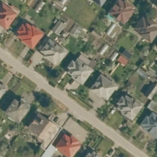 Vaizdas iš viršaus: Platelių g. 20, Šiauliai