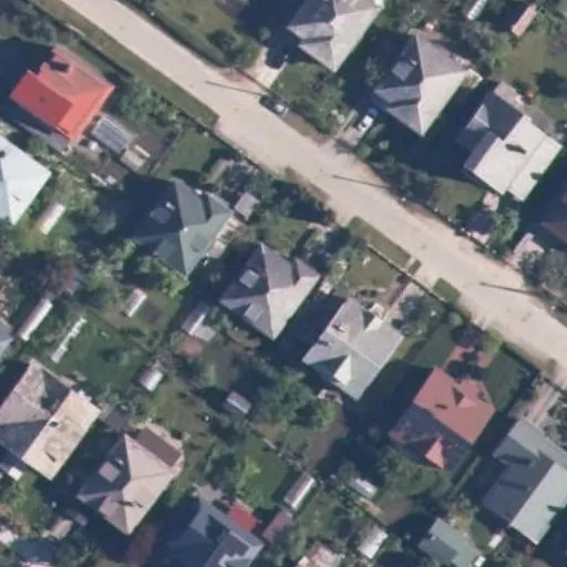 Vaizdas iš viršaus: Sodininkų g. 4, Šiauliai