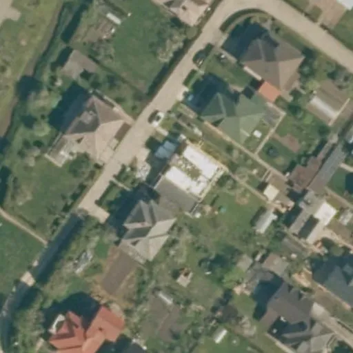 Vaizdas iš viršaus: Ukmergės g. 63A, Šiauliai