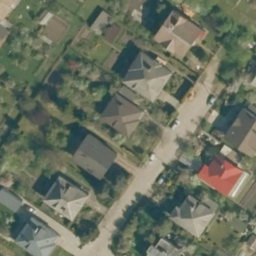 Vaizdas iš viršaus: Žagarės g. 9, Šiauliai