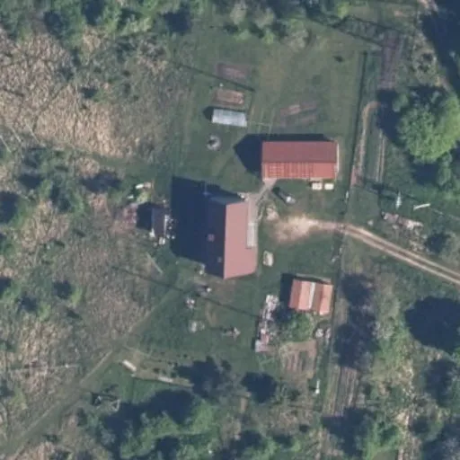 Vaizdas iš viršaus: Bačiūnų g. 52A, Šiauliai