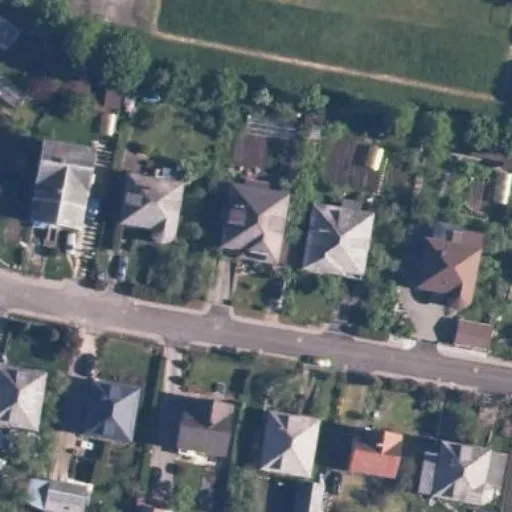Vaizdas iš viršaus: Alksnių g. 9, Šiauliai