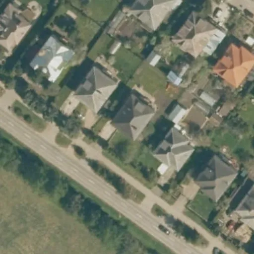 Vaizdas iš viršaus: Birutės g. 98, Šiauliai