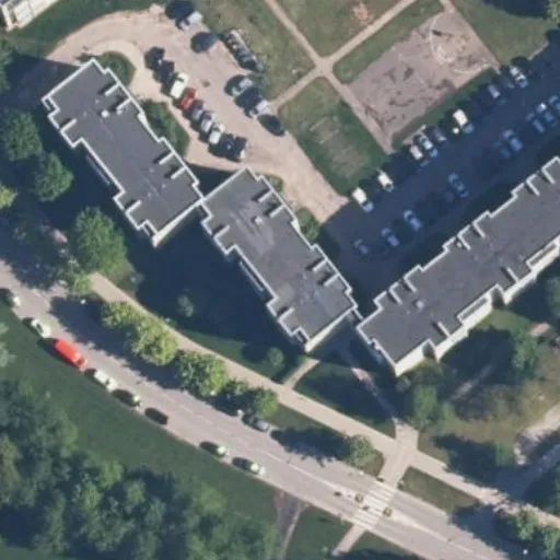 Vaizdas iš viršaus: Dainų g. 32, Šiauliai