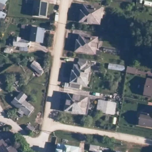 Vaizdas iš viršaus: Ganyklų g. 37, Šiauliai