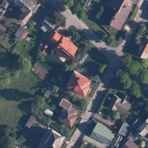 Vaizdas iš viršaus: Kalno g. 14, Šiauliai