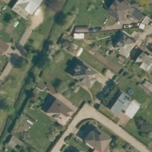 Vaizdas iš viršaus: Ukmergės g. 69B, Šiauliai