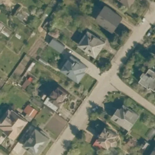 Vaizdas iš viršaus: Žagarės g. 3, Šiauliai