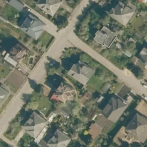 Vaizdas iš viršaus: Žagarės g. 4, Šiauliai