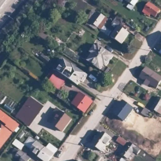 Vaizdas iš viršaus: Pabalių g. 20A, Šiauliai