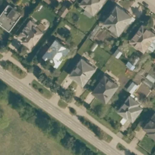 Vaizdas iš viršaus: Birutės g. 100, Šiauliai