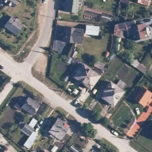 Vaizdas iš viršaus: Beržų g. 31, Šiauliai