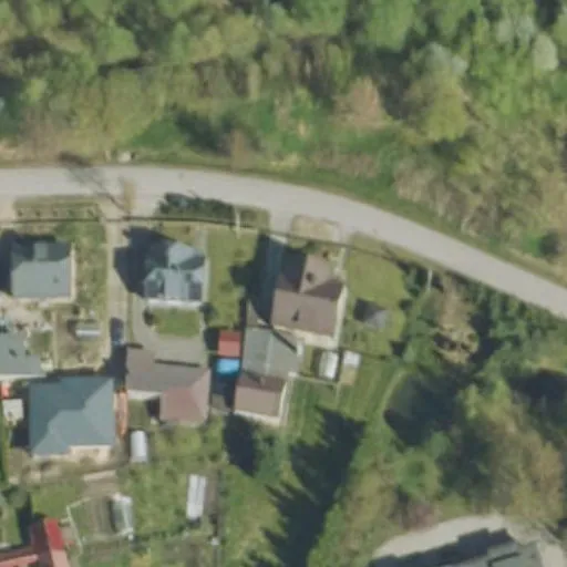 Vaizdas iš viršaus: M. K. Čiurlionio g. 53, Šiauliai