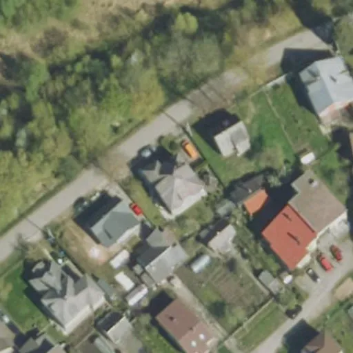 Vaizdas iš viršaus: M. K. Čiurlionio g. 67, Šiauliai