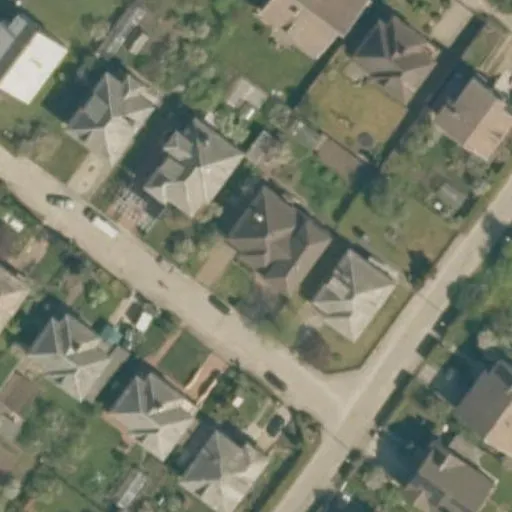 Vaizdas iš viršaus: Dubysos g. 4, Šiauliai
