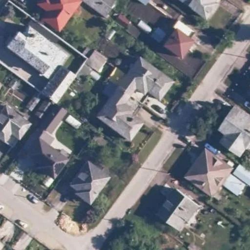 Vaizdas iš viršaus: Ganyklų g. 110, Šiauliai