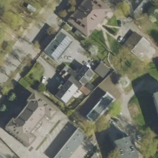 Vaizdas iš viršaus: Dvaro g. 92A, Šiauliai