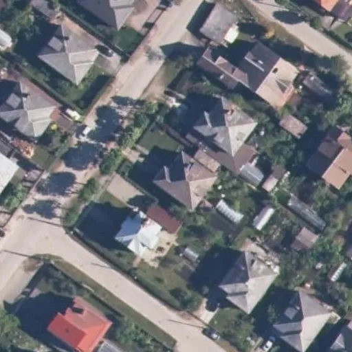 Vaizdas iš viršaus: Pabalių g. 105, Šiauliai