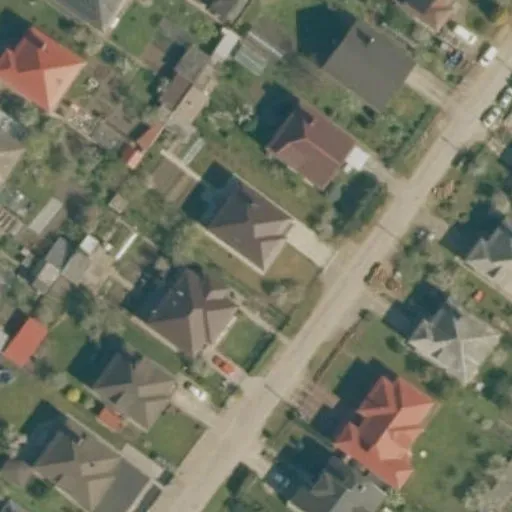 Vaizdas iš viršaus: Plungės g. 9, Šiauliai