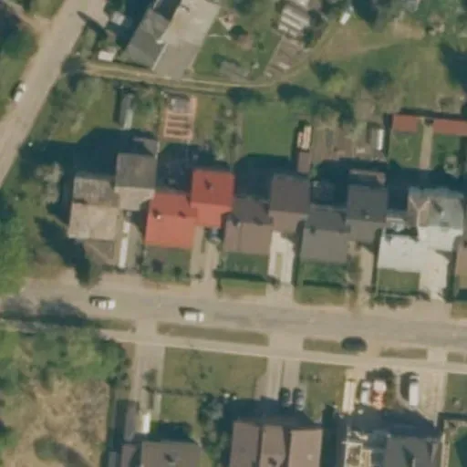 Vaizdas iš viršaus: Spindulio g. 15, Šiauliai