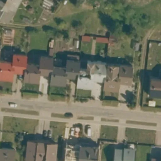 Vaizdas iš viršaus: Spindulio g. 19, Šiauliai