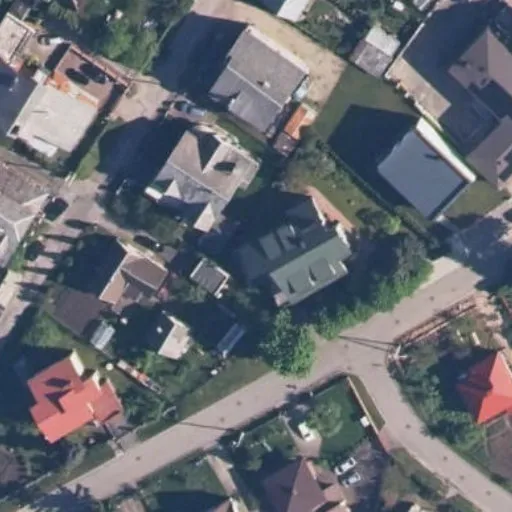 Vaizdas iš viršaus: Šakių g. 10, Šiauliai
