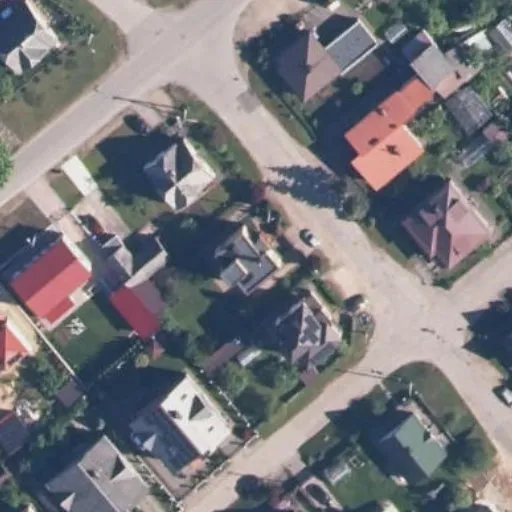 Vaizdas iš viršaus: Veiverių g. 17, Šiauliai