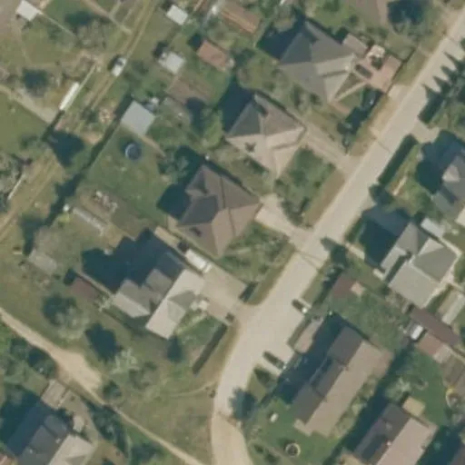 Vaizdas iš viršaus: Žagarės g. 23, Šiauliai