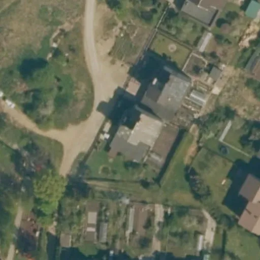 Vaizdas iš viršaus: Alytaus g. 1A, Šiauliai
