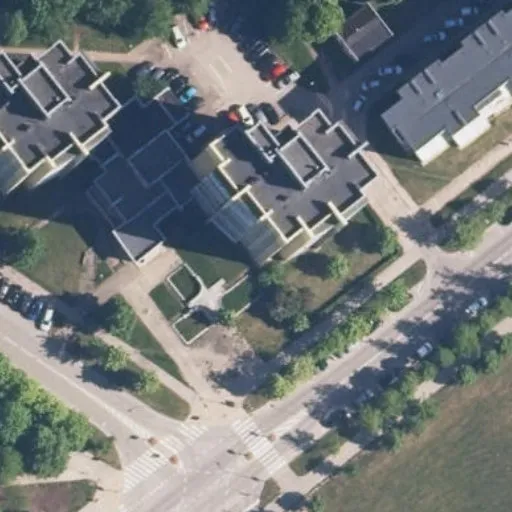 Vaizdas iš viršaus: Aido g. 37, Šiauliai