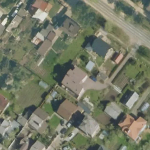 Vaizdas iš viršaus: Birutės g. 17B, Šiauliai